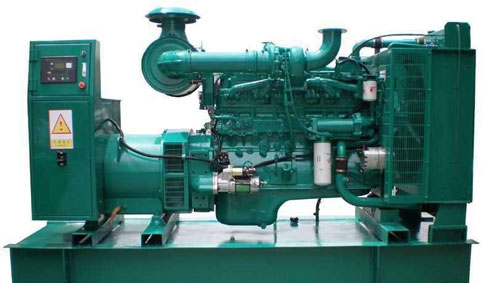 安远64kw康明斯柴油发电机组图片 安远64kw康明斯柴油发电机组图片