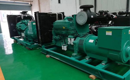 安远发电机出租