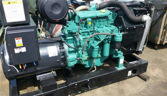 安远柴油发电机